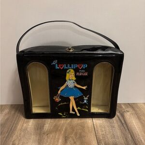 Lil Lollipop Petite Doll Play Case
